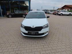 Weiß Gebraucht 2019 Skoda Fabia Monte Carlo Kleinwagen | 9.990 € (Guter Preis)