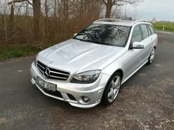 Silber Gebraucht 2008 Mercedes C63 AMG AMG Kombi | 22.999 € (Teuer)