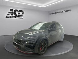 Grau Gebraucht 2022 Hyundai Kona Comfort SUV | 29.470 € (Teuer)