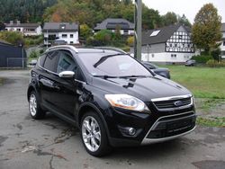 Schwarz Gebraucht 2009 Ford Kuga Titanium SUV | 5.490 € (Guter Preis)