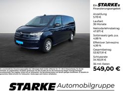 Blau Gebraucht 2025 VW T7 Life Van | 52.990 € (Guter Preis)