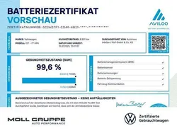 Scale silver metallic schwarz Gebraucht 2025 VW ID.7 Pro Limousine | 53.490 € (Etwas zu teuer)