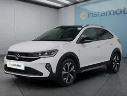 Weiß Gebraucht 2022 VW Taigo SUV | 22.499 € (Fairer Preis)