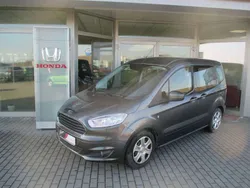 Magneticgrau (metallic) Gebraucht 2015 Ford Tourneo Courier Trend Van / Kleinbus | 9.990 € (Fairer Preis)
