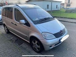 Gebraucht 2003 Mercedes Vaneo Van / Kleinbus | 950 € (Superpreis)