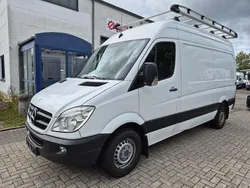 Weiß Gebraucht 2012 Mercedes Sprinter Van | 8.330 € (Superpreis)