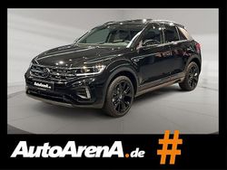 Grenadillschwarz metallic Gebraucht 2025 VW T-Roc R-line SUV | 37.990 € (Fairer Preis)