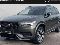Platinum grey Gebraucht 2024 Volvo XC90 Ultimate SUV | 64.750 € (Fairer Preis)