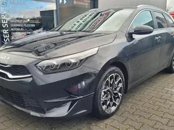 Schwarz Gebraucht 2024 Kia Ceed Sportswagon 3 Kombi | 23.989 € (Superpreis)