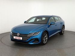 Blau Gebraucht 2023 VW Arteon R-line Kombi | 34.950 € (Fairer Preis)