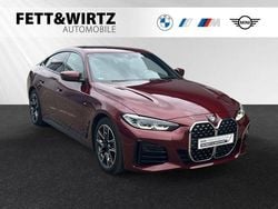 Aventurinrot iii metallic Gebraucht 2023 BMW 430 M Sport Coupé | 47.290 € (Guter Preis)