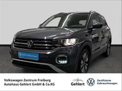 Grau Gebraucht 2023 VW T-Cross Move SUV | 21.900 € (Fairer Preis)