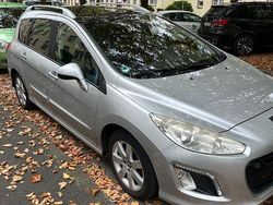 Silber Gebraucht 2012 Peugeot 308 Allure Kombi | 2.950 € (Superpreis)