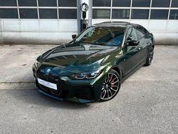 Grün Gebraucht 2024 BMW i4 M Sport Limousine | 48.900 € (Superpreis)