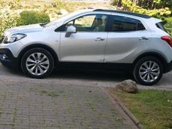 Grau Gebraucht 2012 Opel Mokka SUV | 5.900 € (Teuer)