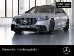 Hightechsilber Gebraucht 2023 Mercedes S63 AMG AMG Limousine | 179.890 € (Teuer)