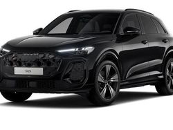Schwarz Neu 2025 Audi SQ5 Sport SUV | 91.490 € (Etwas zu teuer)