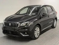 Schwarz Gebraucht 2018 Suzuki SX4 S-Cross Comfort SUV | 15.480 € (Etwas zu teuer)