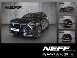 Zilinaschwarz met. Gebraucht 2022 Kia Sportage Spirit SUV | 30.390 € (Fairer Preis)