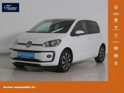Weiss Gebraucht 2022 VW up! Active Kleinwagen | 12.640 € (Fairer Preis)