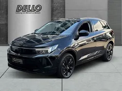 Schwarz Gebraucht 2022 Opel Grandland X GS Line SUV | 23.950 € (Fairer Preis)