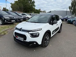 Weiß Gebraucht 2022 Citroën C3 Shine Kleinwagen | 12.999 € (Etwas zu teuer)