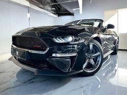 Grau Gebraucht 2023 Ford Mustang GT Cabrio | 55.990 € (Teuer)