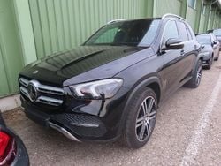 Schwarz Gebraucht 2021 Mercedes GLE350 SUV | 45.990 € (Etwas zu teuer)