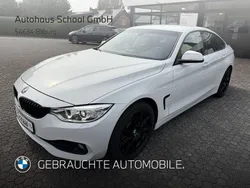 Weiß Gebraucht 2015 BMW 420 Gran Coupé Comfort Edition Coupé | 19.890 € (Guter Preis)