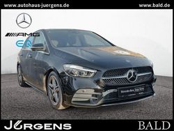 Schwarz Gebraucht 2023 Mercedes B200 AMG Van / Kleinbus | 35.590 € (Teuer)
