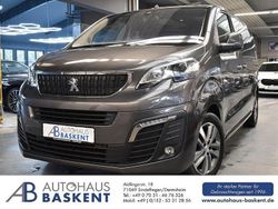 Grau Gebraucht 2020 Peugeot Traveller Allure Van / Kleinbus | 28.990 € (Fairer Preis)