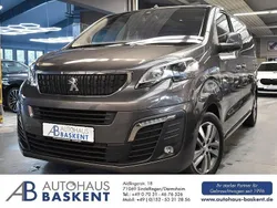 Grau Gebraucht 2020 Peugeot Traveller Allure Van / Kleinbus | 28.990 € (Fairer Preis)