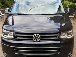 Schwarz Gebraucht 2013 VW T5 Highline Van | 26.800 € (Etwas zu teuer)