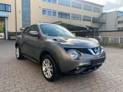 Grau Gebraucht 2015 Nissan Juke SUV | 7.400 € (Superpreis)