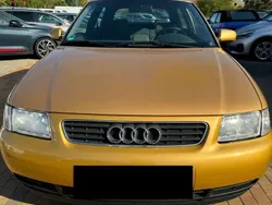 Gold Gebraucht 2007 Audi A3 Attraction Limousine | 2.600 € (Fairer Preis)
