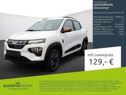 Weiß Gebraucht 2023 Dacia Spring Extreme Kleinwagen | 13.990 € (Fairer Preis)