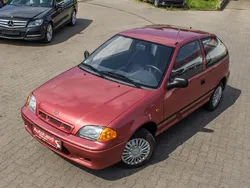 Rot Gebraucht 2000 Suzuki Swift Comfort+ Limousine | 799 €