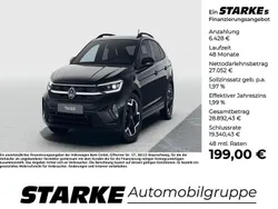 Deep black perleffekt Neu 2025 VW Taigo R-line SUV | 33.480 € (Etwas zu teuer)