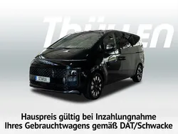 Schwarz Neu 2025 Hyundai Staria Signature Van | 55.980 €