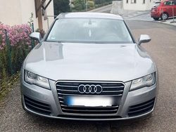 Silber Gebraucht 2011 Audi A7 Sportback Kleinwagen | 12.500 € (Fairer Preis)