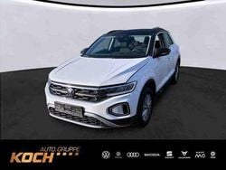 Weiß Gebraucht 2022 VW T-Roc Life SUV | 20.629 € (Fairer Preis)