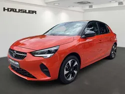 Orange Gebraucht 2022 Opel Corsa-e Elegance Kleinwagen | 19.490 € (Teuer)
