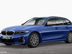 Blau Gebraucht 2022 BMW M340 Performance Limousine | 46.990 € (Fairer Preis)