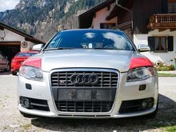Silber Gebraucht 2004 Audi S4 Kombi | 4.000 € (Superpreis)