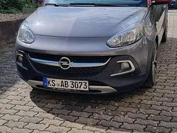 Gebraucht 2016 Opel Adam Rocks S Kleinwagen | 11.990 € (Etwas zu teuer)