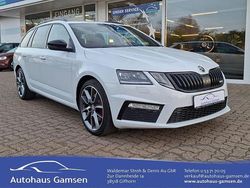 Weiß Gebraucht 2020 Skoda Octavia RS Kombi | 20.490 € (Superpreis)