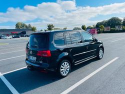 Schwarz Gebraucht 2014 VW Touran Van / Kleinbus | 11.500 € (Fairer Preis)