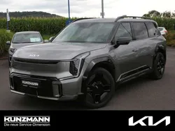 Pebble grey metallic Gebraucht 2024 Kia EV9 GT-Line SUV | 66.880 € (Fairer Preis)