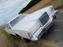 Weiß Gebraucht 1975 Lincoln Continental Coupé | 22.600 €