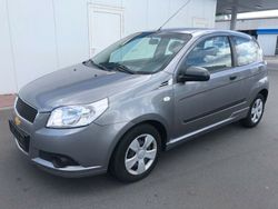 Grau Gebraucht 2010 Chevrolet Aveo Limousine | 2.999 € (Teuer)